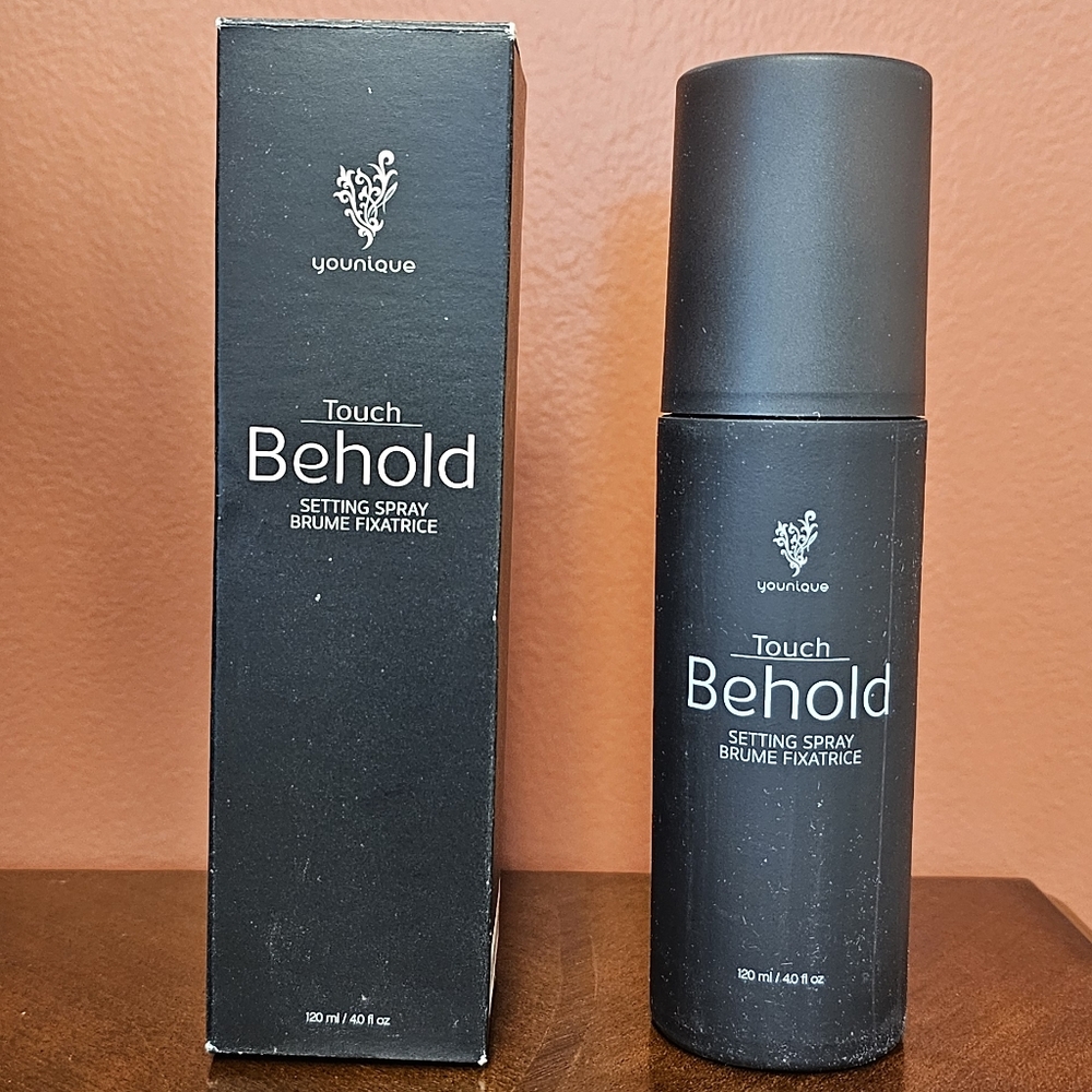 Younique Behold Setting Spray RARE DISCONTINUED